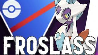 Limited Cup = FROSLASS DOMINATION | Great League Remix Teams | Pokemon GO Battle League