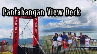 Pantabangan View Deck || Nueva Ecija