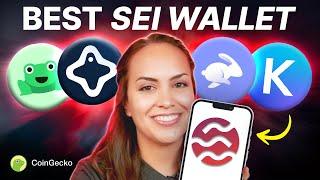5 SEI Wallets You Need To Get Started!! (Rabby, Keplr)