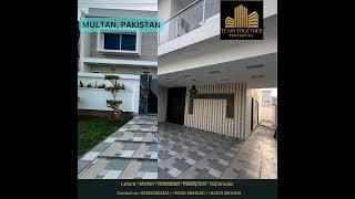 Villa For Sale In Multan By Team Together Properties