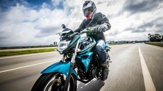 New Yamaha FZ-S v2.0 top speed and 0 to 100 video | IAMABIKER