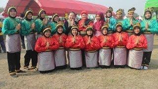 Saman Dance by Indonesian NCYU Students