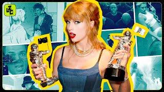 ¿Los Videos Musicales ESTÁN MURIENDO? | Analizando la Historia de los MTV VMAs | LZC