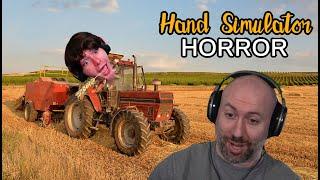 The Tractor Incident™ | Hand Simulator HORROR