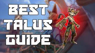 BEST TALUS GUIDE