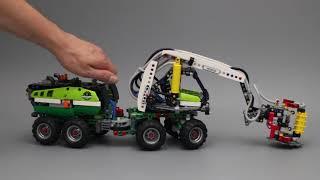 LEGO Technic - 42080 - Forest Machine