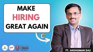 Matchmaker for India Inc | Anshuman Das | Careernet | IndiQube