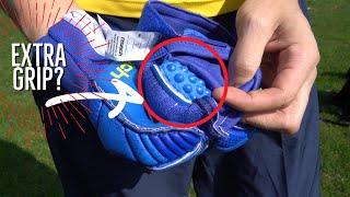DOUBLE LATEX!? The Reusch Attrakt Duo Goalkeeper Glove Review