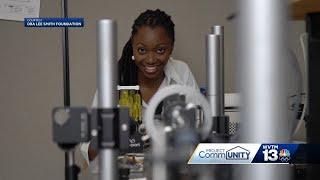 Black Women Breaking Barriers: Dr. Hadiyah Nicole Green, a scientist and leader in STEM