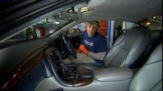 How To Fix a Water Leak: Aston Martin DB7 - Wheeler Dealers