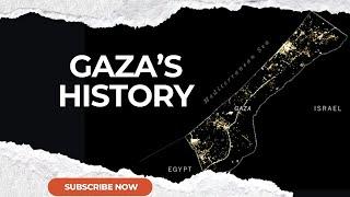 Gaza's History: A Closer Look at 5000 Years of Strife