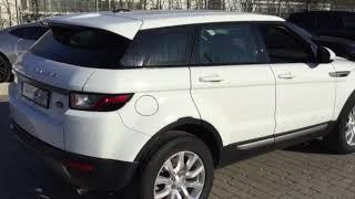 Range Rover Evoque 2.0 TD4 Pure + LM-Felgen 8x18