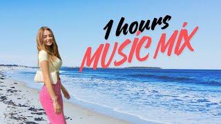 Deep House Music 1 Hours - Best Music Mix 1 Hours