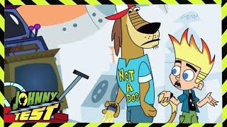 Johnny Test 5.Sezon 49.50 Bölüm. [-Türkçe-]