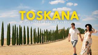 7 wunderschöne Orte der TOSKANA für deinen Italien Urlaub! | Sehenswürdigkeiten & Reisetipps