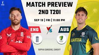 England vs Australia 2nd T20I Match Prediction | ENG vs AUS Dream11 Team Prediction | Who Will Win?
