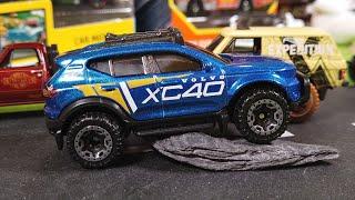 Hot Wheels: Volvo XC40 Recharge