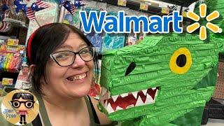 Walmart Toy Hunt and Summer Fun!!! 