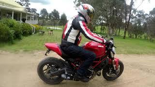 Ducati Monster 659 Australia 2021