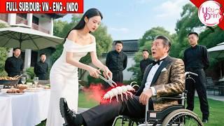 Orphan Girl Mocked By The Rich—Turns Out She’s A Miracle Healer Who Makes The CEO Walk Again