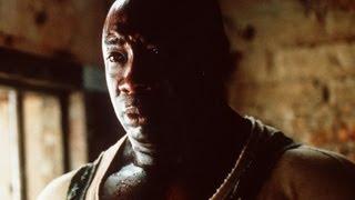 2000: Michael Clarke Duncan on size