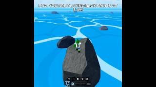 You are playing blox fruits at 3am.. | Part 16 #roblox #bloxfruits