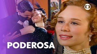 Ana Francisca dança tango para provocar Danilo e choca a todos! | Chocolate com Pimenta