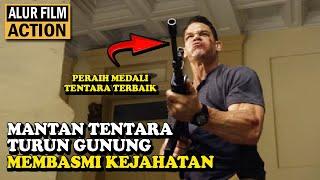 Mantan Tentara Peraih Medali Penghargaan Kembali Beraksi - Alur Cerita Film Action 2023