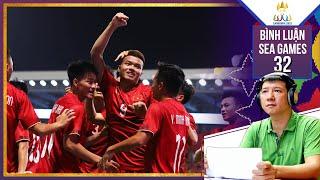 NHẬN ĐỊNH TRƯỚC TRẬN U22 VIỆT NAM - U22 SINGAPORE | Khó khăn phía trước nhưng không khó để vượt qua.