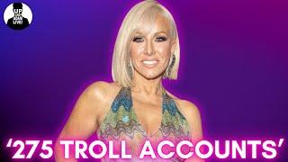 RHONJ Star Accused OF Running Over 275 Fake Troll Accounts! #bravotv