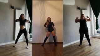 Kwarantanna Dance FitFreak Studio - PussyCat Dolls "React"