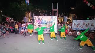 AMAZING BODAY 2ND PLACE DANCE CONTEST BRGY 386 QUIAPO MANILA JAN 7,2025