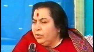 1988-0618 Guided Meditation by Shri Mataji