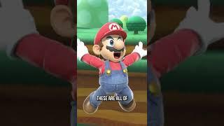 Do you know Mario's costume references in Smash Ultimate?