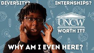 Why I Went To Film School (at UNCW) | Tatyana Marie