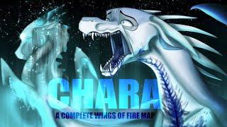 Multiple Collaborator Project - CHARA//A complete Wings of Fire Arctic MAP