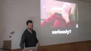 PyAstro16 - Dan Foreman-Mackey - Tools for probabilistic data analysis in Python