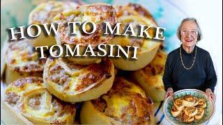 Tomasini | Kitchen on the Cliff with Giovanna Bellia LaMarca