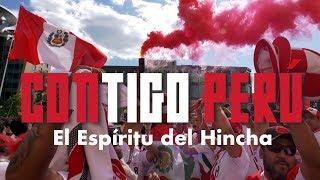 CONTIGO PERÚ El Espíritu del Hincha - Trailer