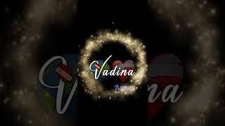 #vadina whatsapp status