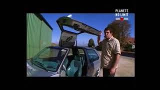Reportage VW Golf 2 DSP Tuning