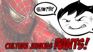 Kenshiro's Spiderman Problem | Rants | Culture Junkies