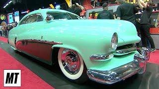 1951 Hirohata Mercury Custom | Mecum Auctions Kissimmee |  MotorTrend