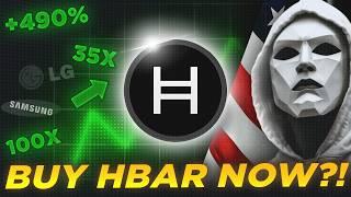 If You Hold  HBAR You Will Be VERY RICH Soon! I’m ALL IN!