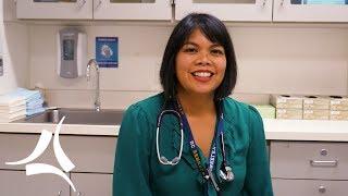 UHS Staff Highlight: Rena Tacdol, Family Physician