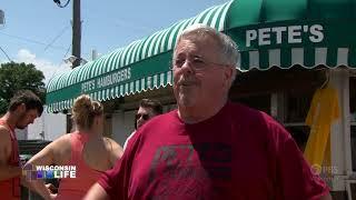 Wisconsin Life | Pete's Hamburgers