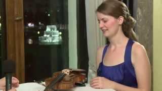 Veronika Eberle - Orquesta Filarmónica de Helsinki