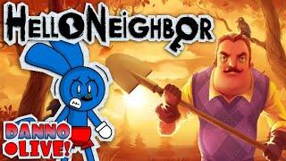 PLAYING HELLO NEIGHBOR LIVE!