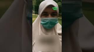 “Сними хиджаб!” — а сестра ответила...