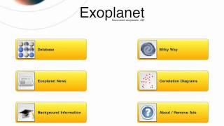 Exoplanet App - Correlation Plots